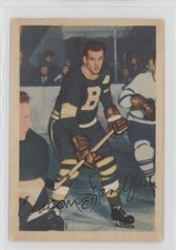 1953-54 Parkhurst Ed Sandford #90 07vd