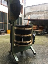 torchio per uva Elettrico usato