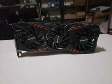 GIGABYTE NVIDIA 1080 GeForce GTX Triple Fan G...