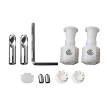 Wall Hung Toilet Fixing Kits Fixing Screws Fittings Fixing Bolts Lightweight