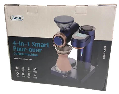 #ad Gevi Professional Barista Coffee Machine Smart Pour over Drip Coffee Maker B $370.30