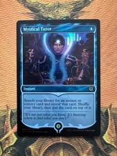 Mystical Tutor MTG Foil