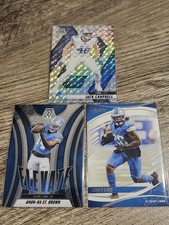 2025 Detroit Lions Football Card Lot! St. Brown! Campbell! Gibbs!