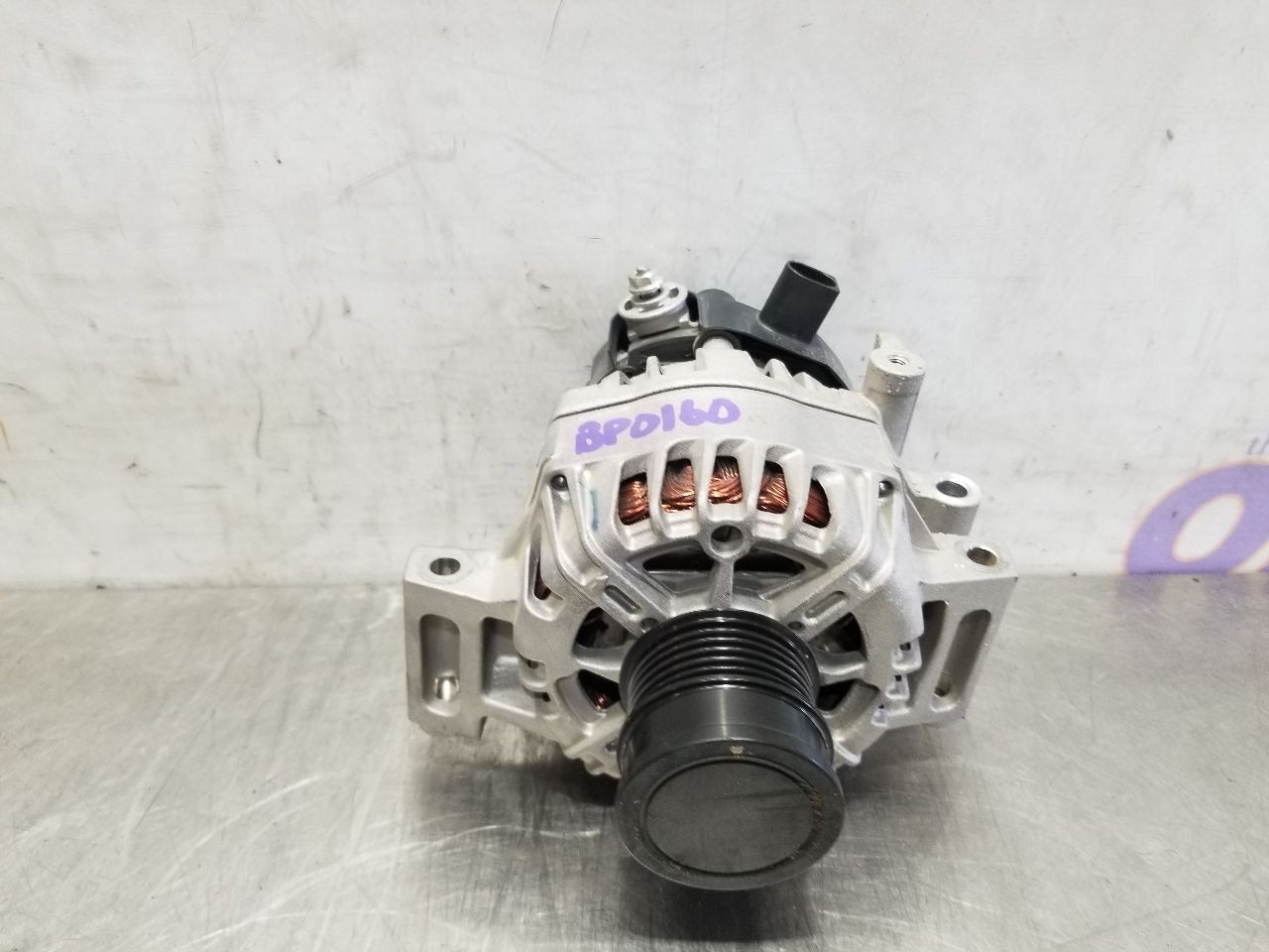 24 2024 TOYOTA TACOMA 2.4L ALTERNATOR 130 AMP