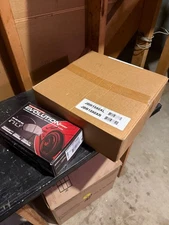 Brand new! OriginalPowerStop Brake Kit For Honda Pilot, Odyssey, Passport  Front