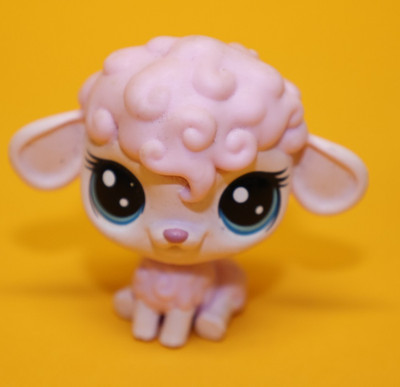 Hasbro Littlest Pet Shop Lucky Pets 2-98
