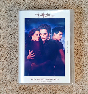 Twilight Complete Saga | eBay