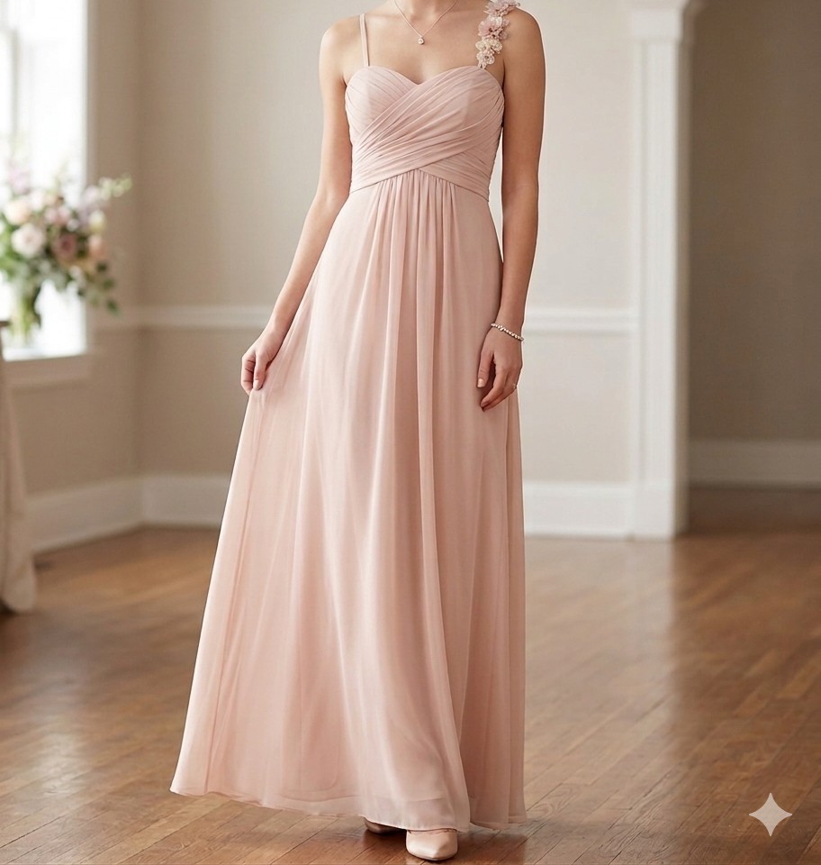 Ever pretty Bridesmaid Dress