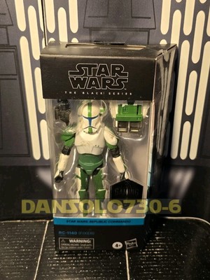 Star Wars Black Series 6-inch Gaming Greats RC-1140 Fixer 