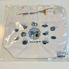 Akki x Haru Lunch Tote Bag  Kuji Mate  Brand New, Collectible, Cute
