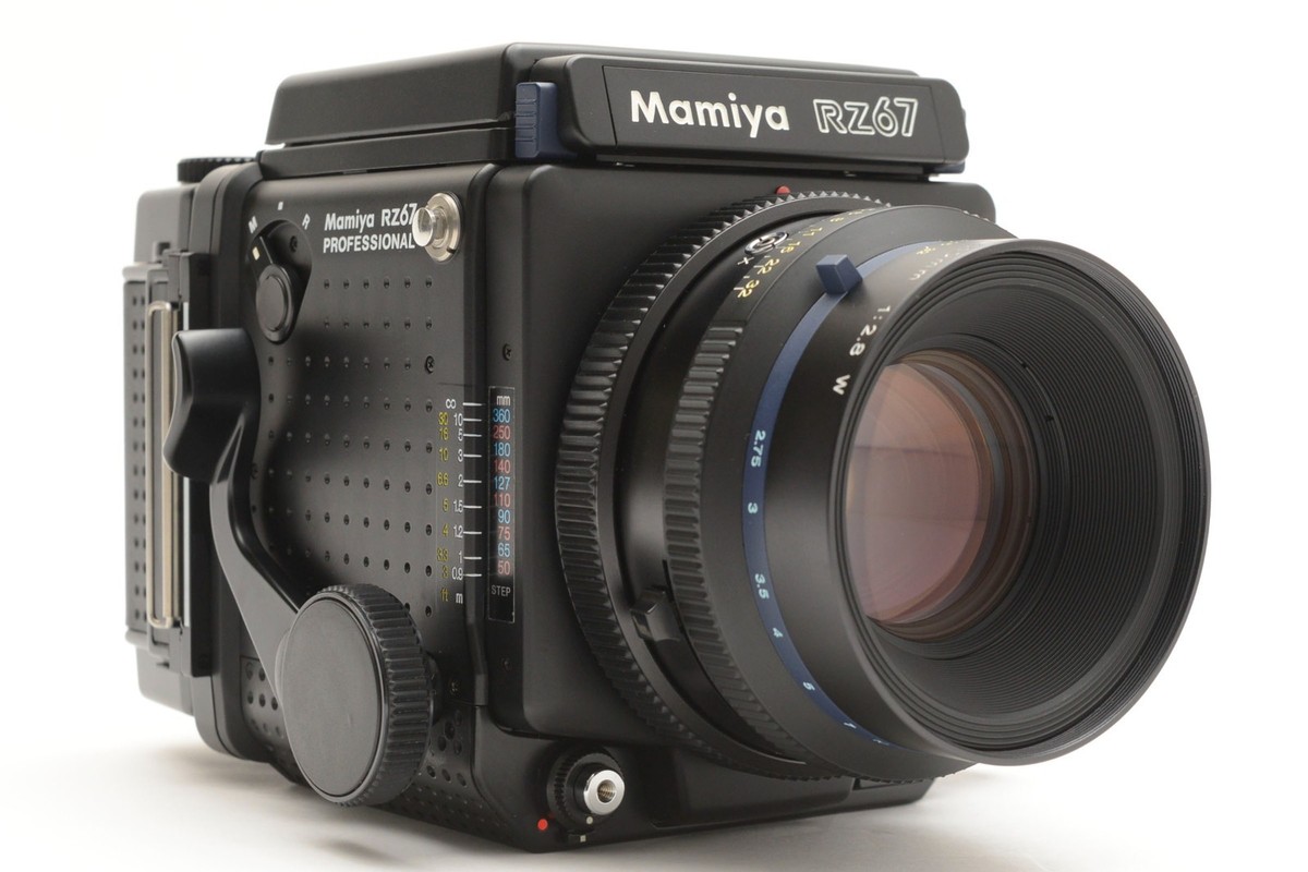 Mamiya RZ67 PRO ＋ 50mm ＋ 110mm レンズセット s-l1200.jpg