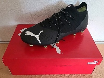 Mens Puma Future Z 1.3 FG/AG In Black (106751 04) New In Box US Size 11