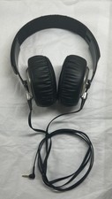 VTG Black Sony MDR-XB500 Extra Bass Closed-Back Wired Stereo Headphones - Tested