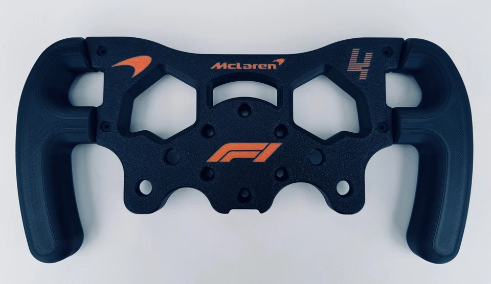 Logitech G29/G920/G923 F1 Style Steering Wheel conversion. - Image 3 of 4