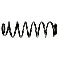 2X Fahrwerksfeder Hinten FüR Seat Ibiza 6J 6L 6P 02 Bis 17 Sachs Chzb AXR