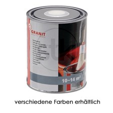 GRANIT RAL-Farbton verschiedene Farben Landmaschinenlack Baumaschinenlack 1L