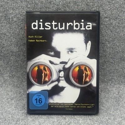 Disturbia von D.J. Caruso | DVD | Zustand sehr gut