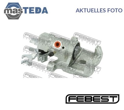 0577-MZ6RL BREMSE BREMSSATTEL HINTEN LINKS FEBEST NEU OE QUALITÄT