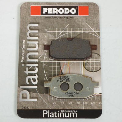 ferodo bremsbelag für roller mbk 50 target 1991 bis 1995 3gf2 / av / fdb636p neu