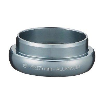 FSA Premium Steuersatz Hälfte DX Pro 1,5 49,6 mm unten grau