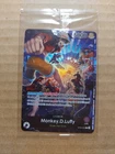One piece Monkey.D.Luffy (PSA Magazine) OP05-060 *PLEASE READ DESCRIPTION !