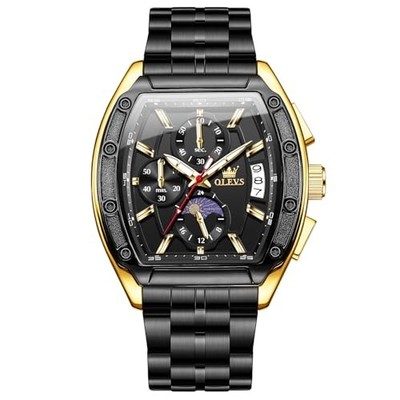 fancy dress gold watch Zenith Gold Ultra Thin Dress Watch Fancy Bezel Analog:Shift