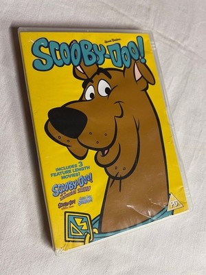 Scooby Doo - Samurai Sword, Goblin King, Chill Out | 3-DVDs | DVD 108