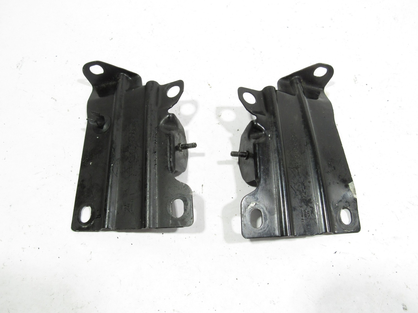 Bentley Continental GT 2012-2018 Front Crossmembers Set