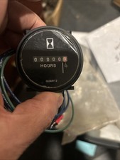 ENM Quartz Hour Meter T40A45 10-80V DC
