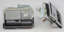 New 1970-74 Cuda Outside Door Handles New 1970-74 Cuda Outside Door Handles