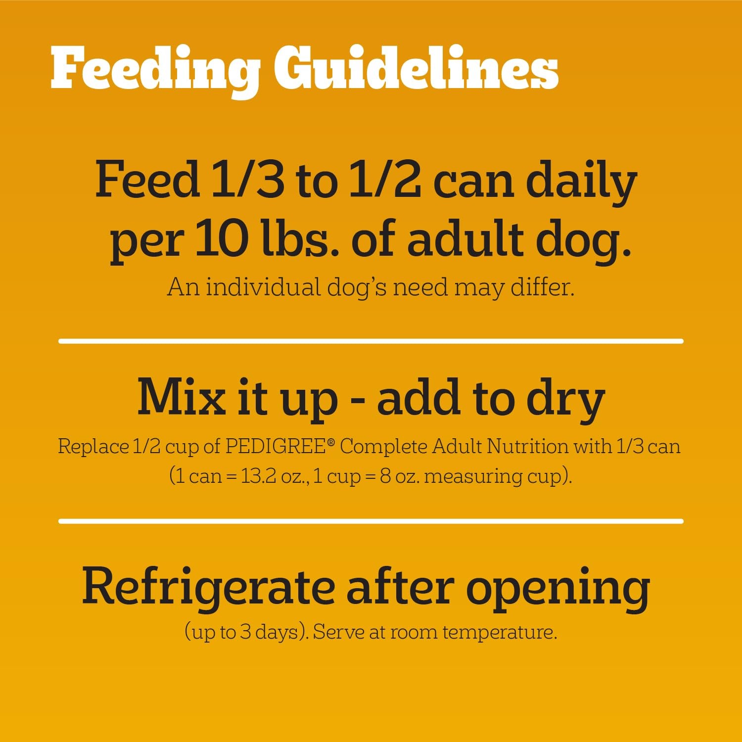 Choice Cuts In Gravy Adult Canned Soft Wet Dog Food With Beef, 22 oz. Cans (1...