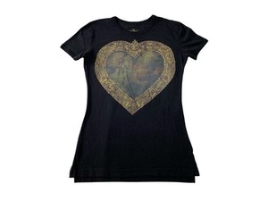 Vivienne Westwood Heart Shirt | eBay