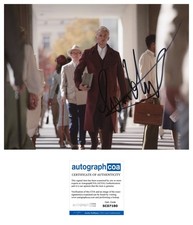 Tom Blyth “Hunger Games The Ballad Of Songbirds & Snakes” SIGNED 10x8 Photo ACOA