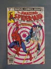 The Amazing Spider-Man #201 Newsstand Variant (Marvel Comics February 1980)