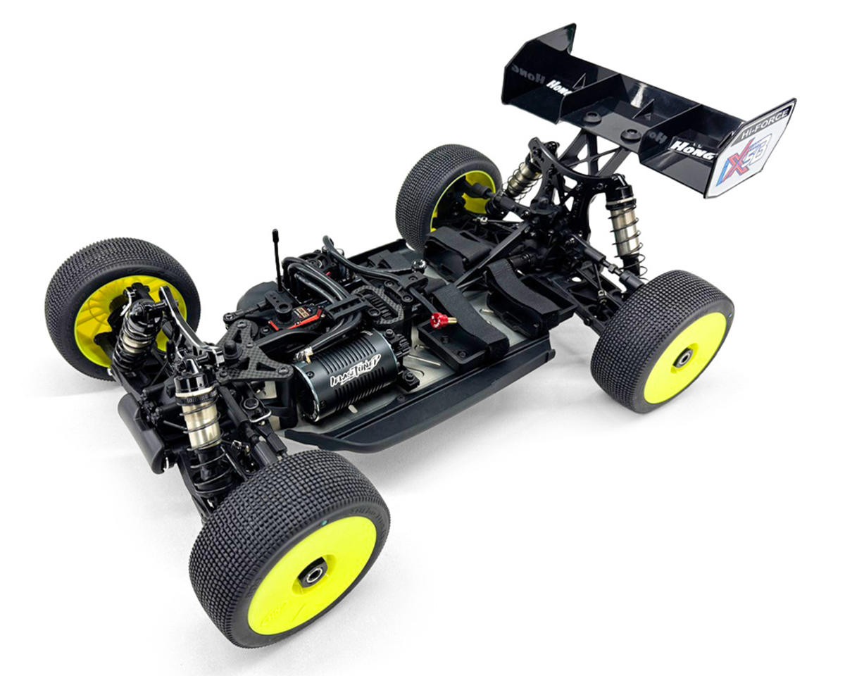 HongNor IX5B Competition 1/8 4WD Off-Road Electric Buggy Kit [HGN