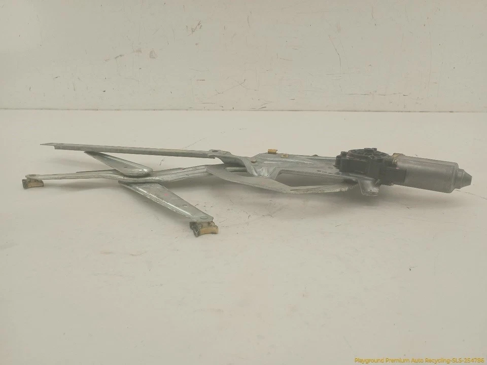 Regulador de cristal ventana delantera izquierda conductor BMW 328iC E36 compatible con 1996-1999 96 97 98  Foto 2 de 4