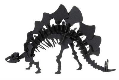 3D Paper Model Stegosaurus Toy NEU