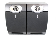 Bose 201 Series V Direct Mint Cond Reflecting Black Bookshelf Speakers Pair