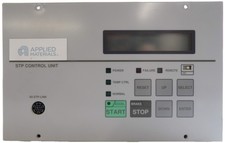 STP AMAT Applied Materials 0190-80085 Turbomolecular Pump Controller Working