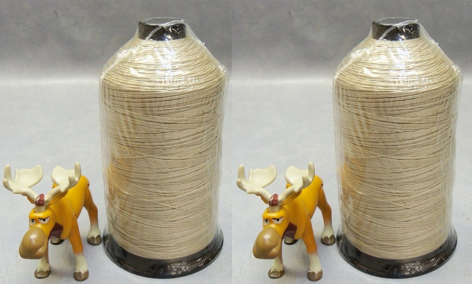 ANEFIL Nylon Sewing Thread Tex 270 Platinum A&E 16oz Spools 