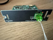 APC AP9640 Karta zarządzania siecią (Gen3)