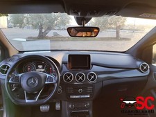 Display Autoradio Klasse B W246 A2469007314 A2469007018 - W01660