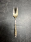 International Silver Prelude Sterling Silver Salad Fork – No Monogram 35.88g