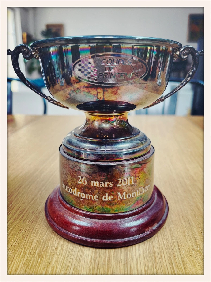 Plaque Rallye Automobile Du Gard – 1976, Vintage, Collection