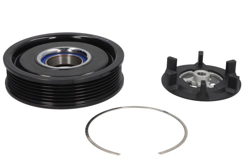 2x ✅Fits THERMOTEC KTT040182 Magnetic Clutch, air conditioning compr ⭐UK Seller⭐