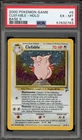 Pokemon Clefable Base Set 2 Holo Rare #5 PSA 6