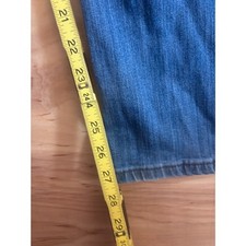 Carhartt Mens 38x30 Relaxed Fit Jeans Workwear Blue Denim