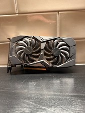 GIGABYTE NVIDIA	GEFORCE RTX 2060 GRAPHICS CARD