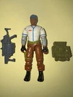 Hasbro GI Joe Hardball Action Figure 1988 Complete Set with stand