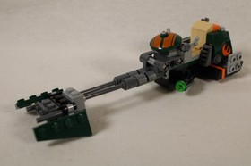 LEGO 75090 Star Wars Ezra's Speeder Bike Incomplete Set Retired EOL READ